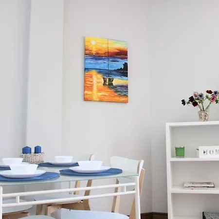 Apartmán Gamarra
